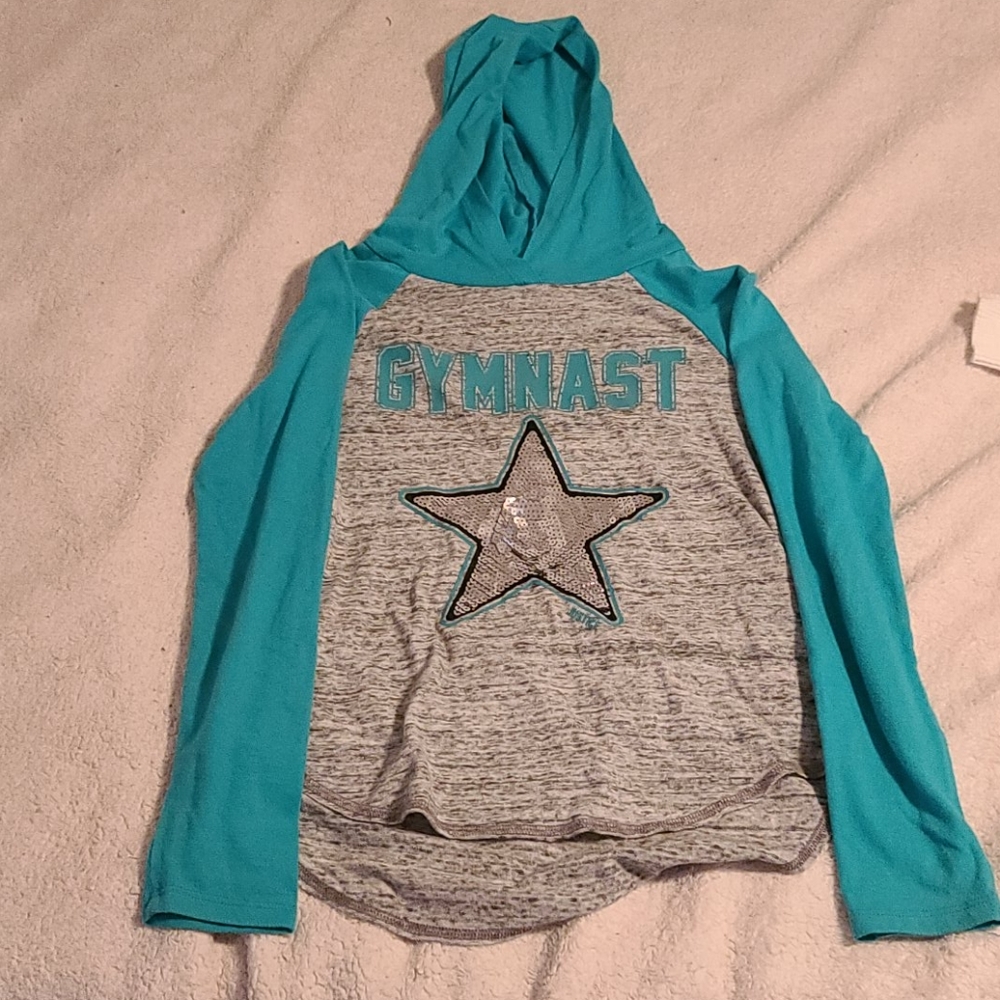 Girls Gymnastics hoodie